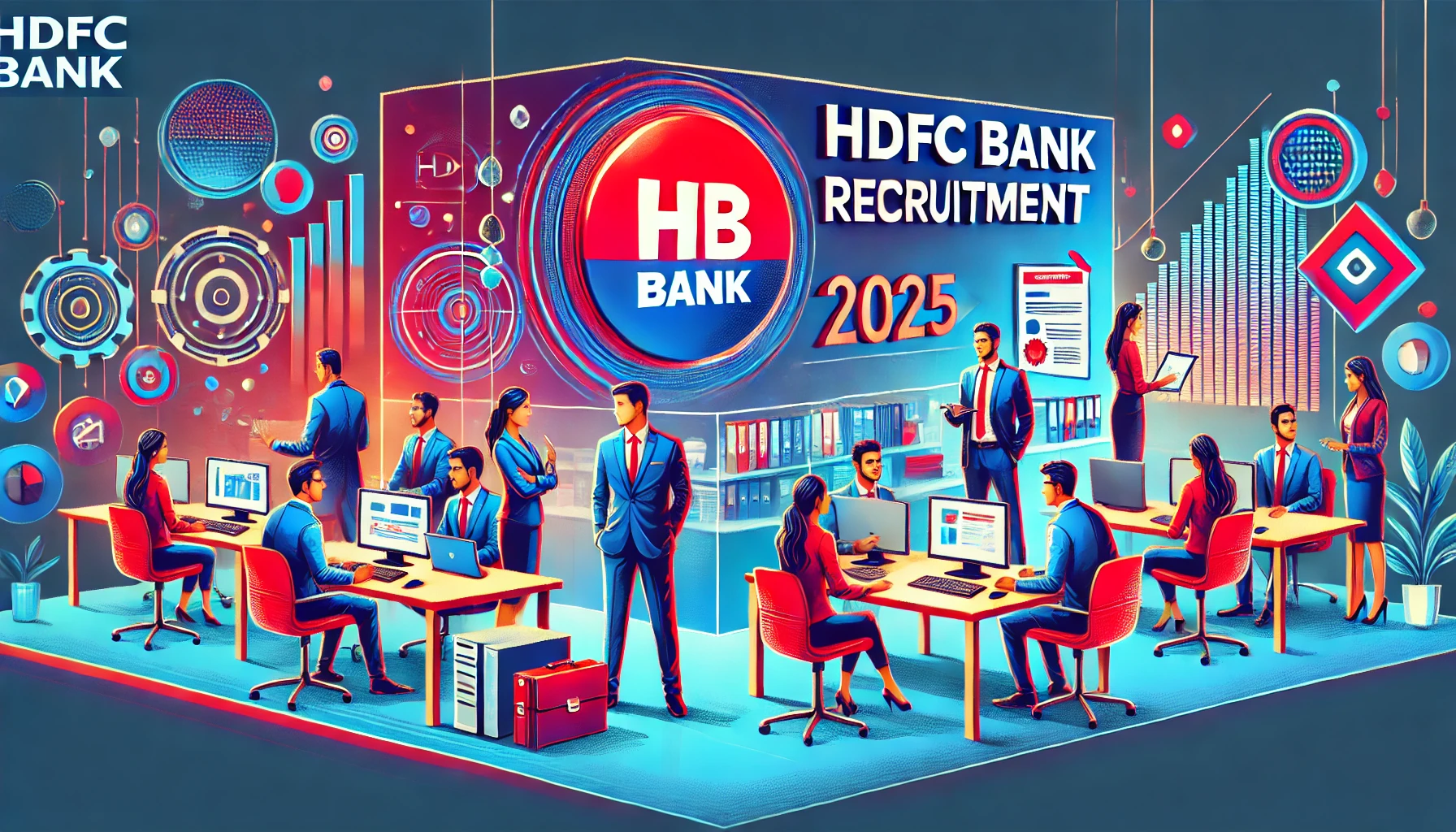 HDFC Job Vacancy 2025