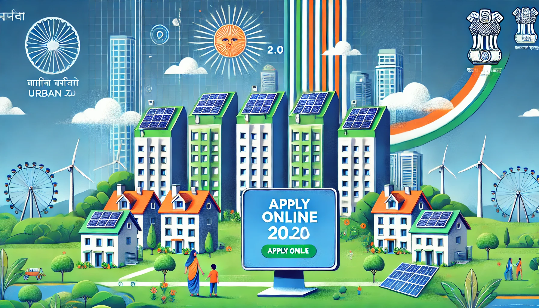 Pm Awas Yojana 2.0 Apply Online 2025