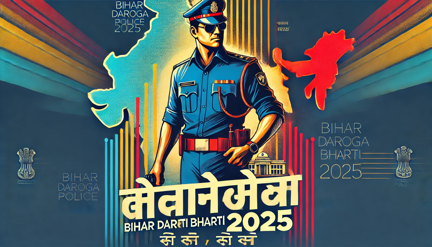 BIHAR DAROGA NEW VACANCY 2025