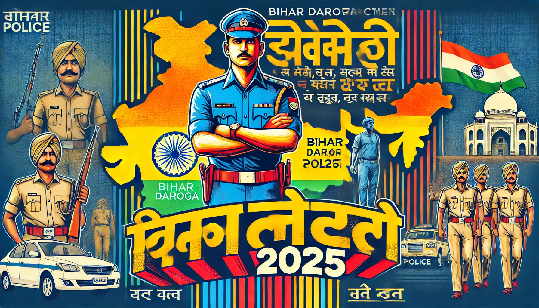 BIHAR DAROGA NEW VACANCY 2025