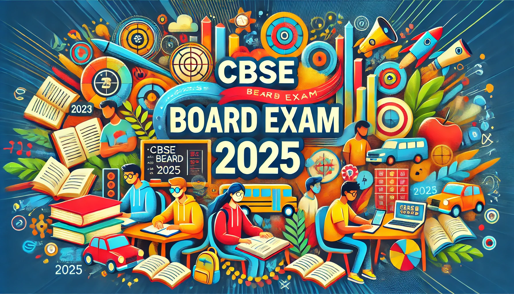 CBSE Board Exam 2025