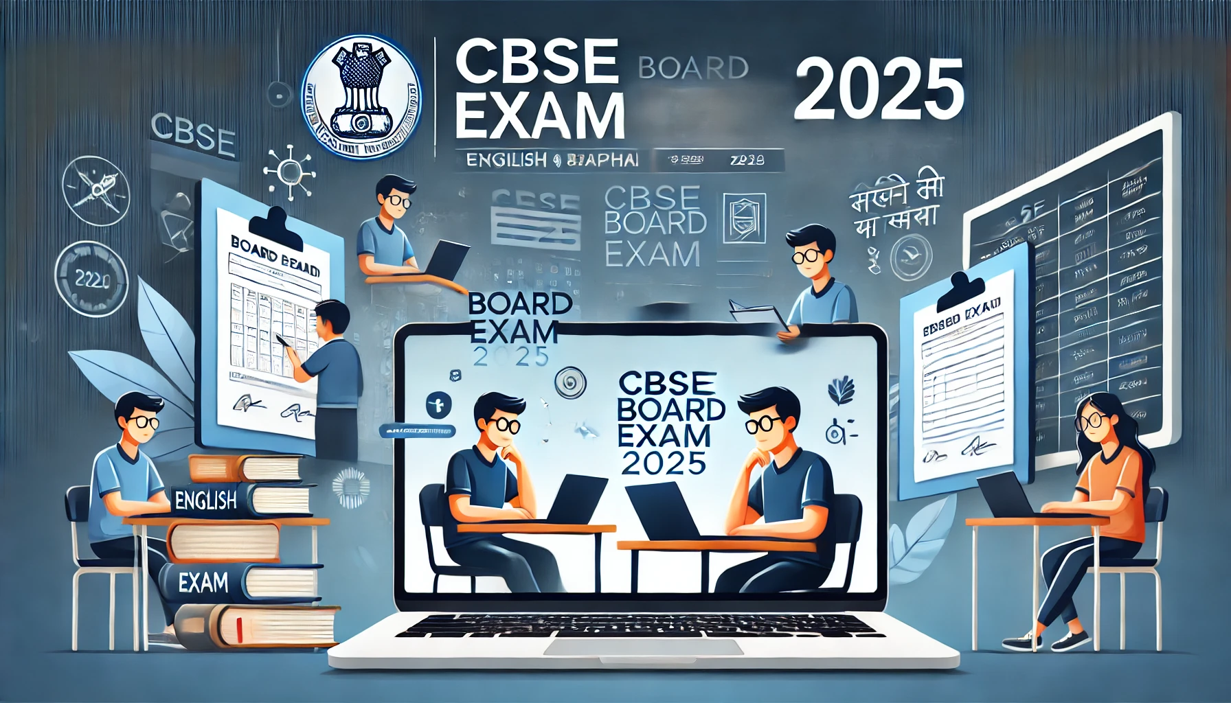 CBSE Board Exam 2025