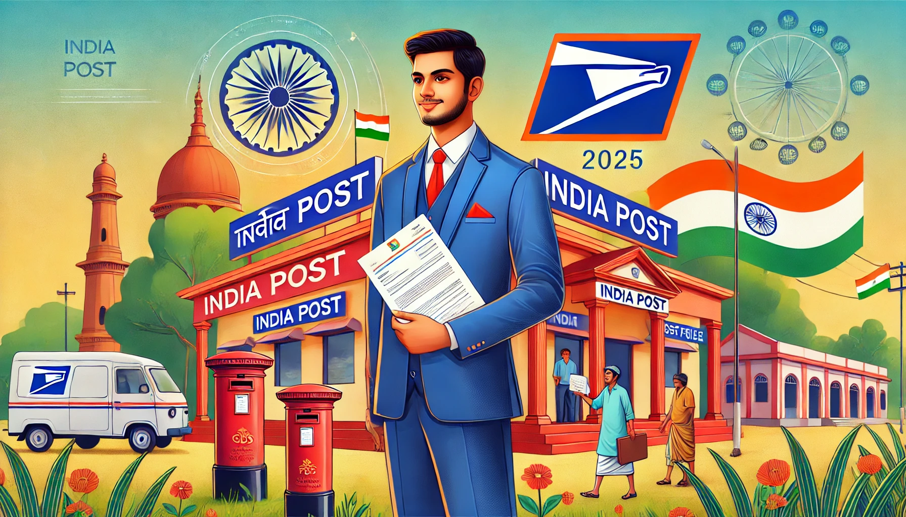 India Post GDS Recruitment 2025