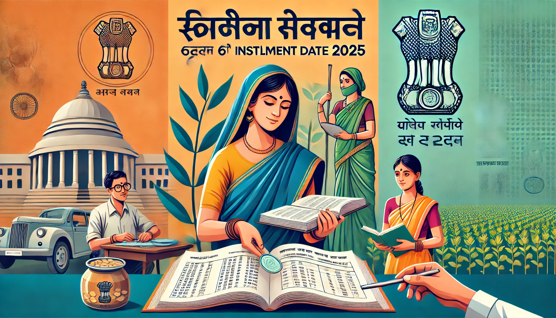 Maiya Samman Yojana 6th Installment Date 2025