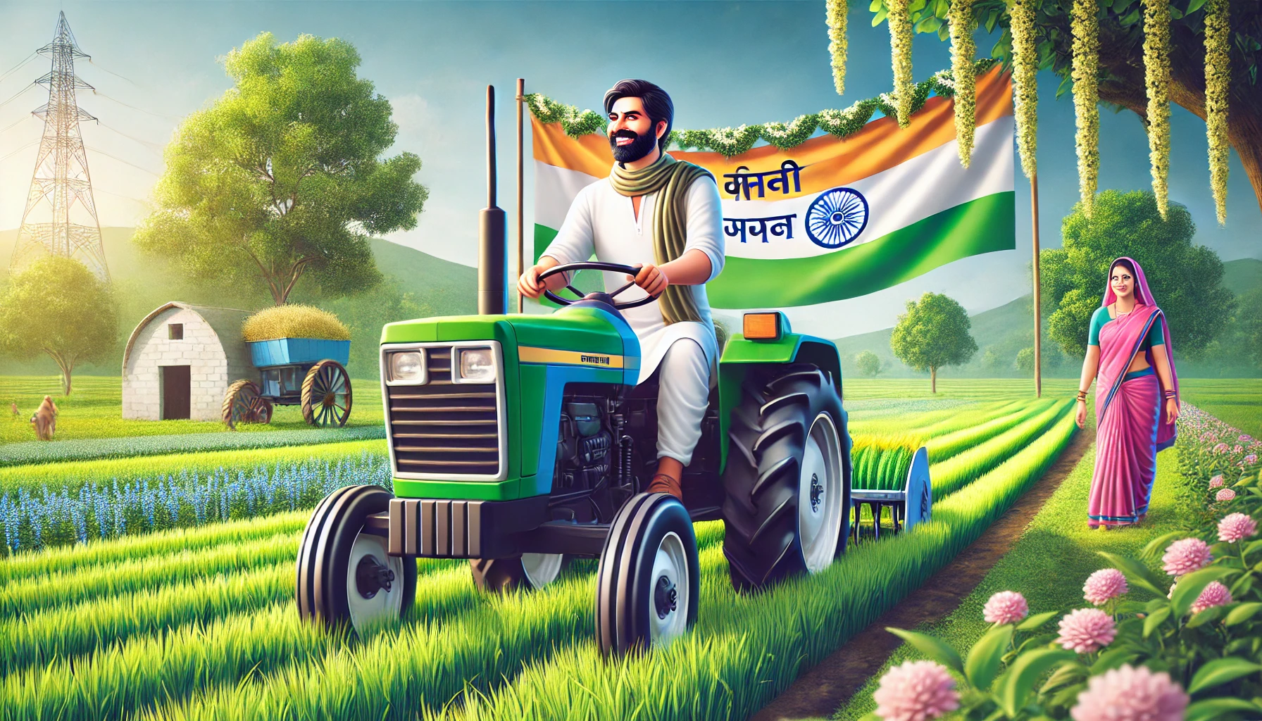 PM Kisan Tractor Yojana