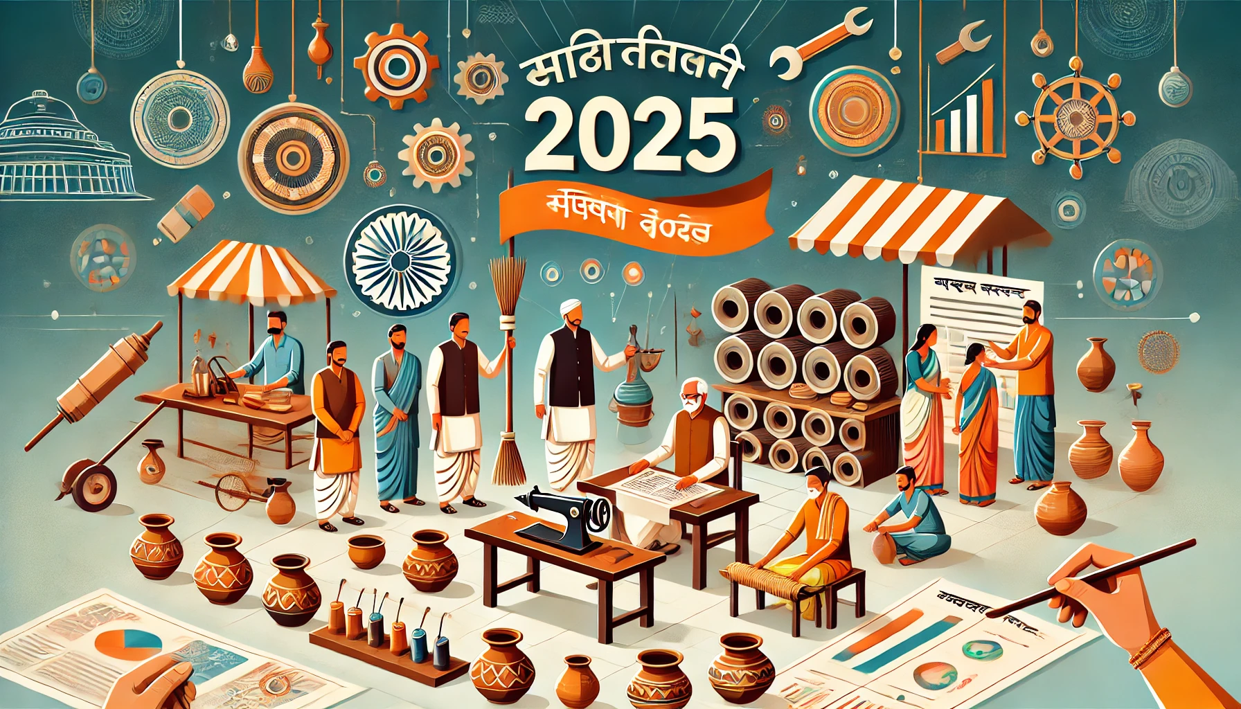 PM Vishwakarma Yojana 2025