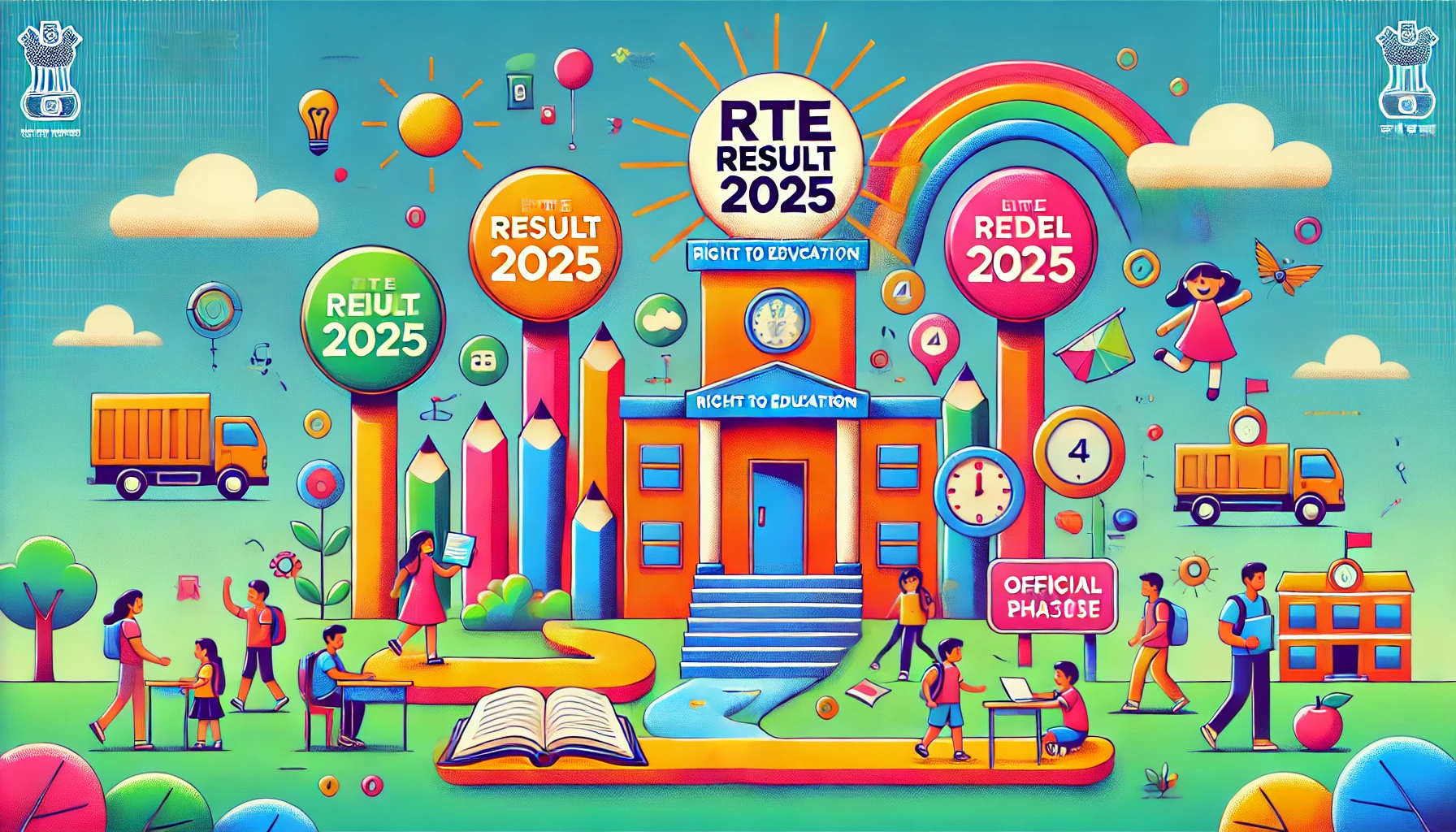 RTE Result 2025