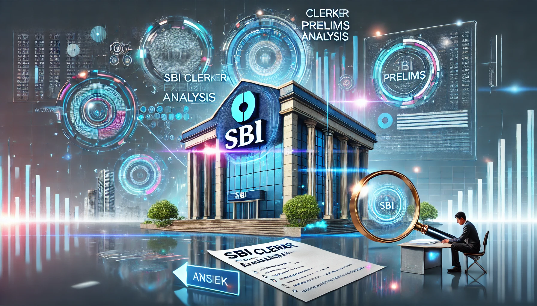 SBI Clerk Prelims Exam Analysis