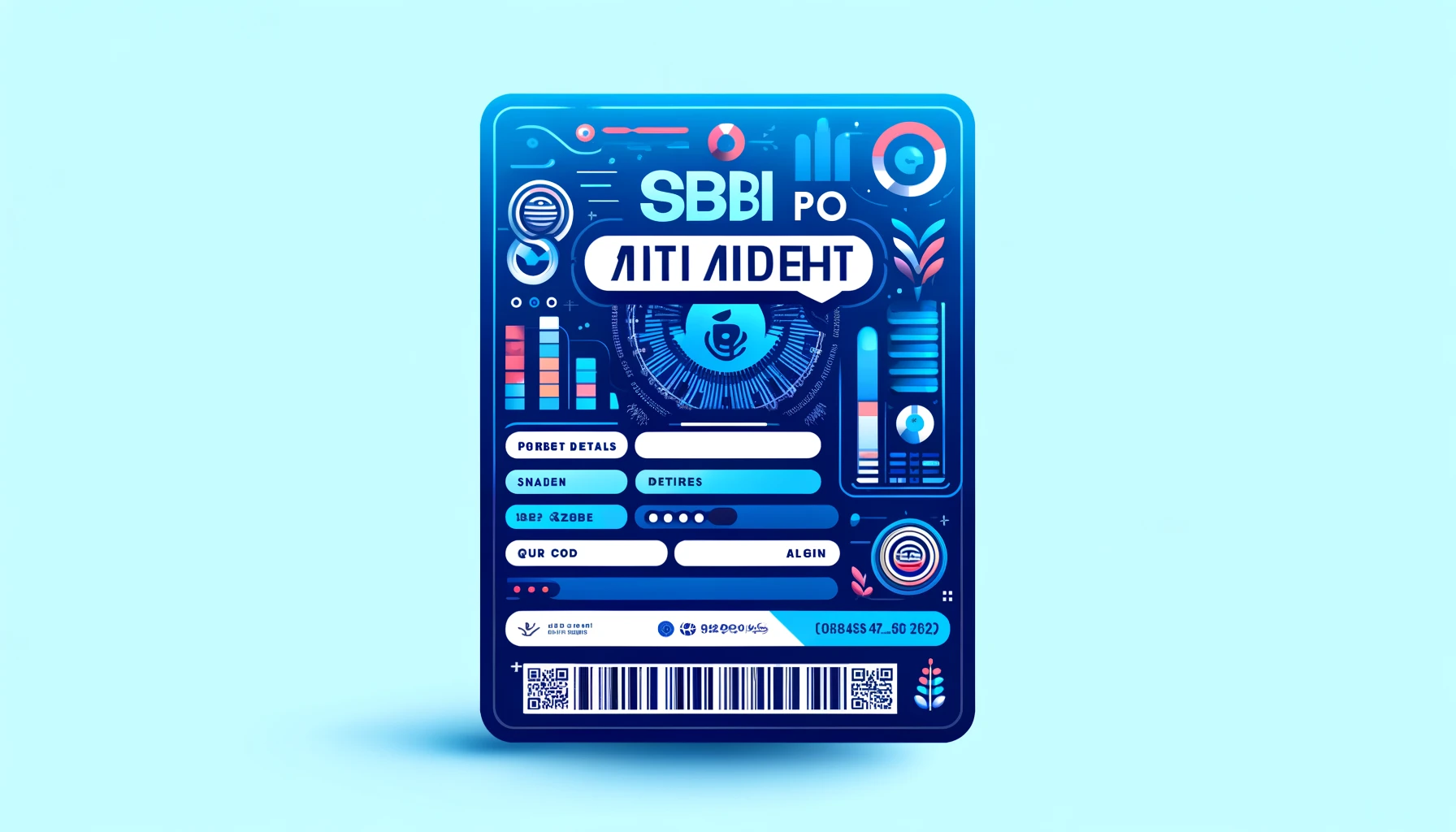 SBI PO Admit Card 2025 Out