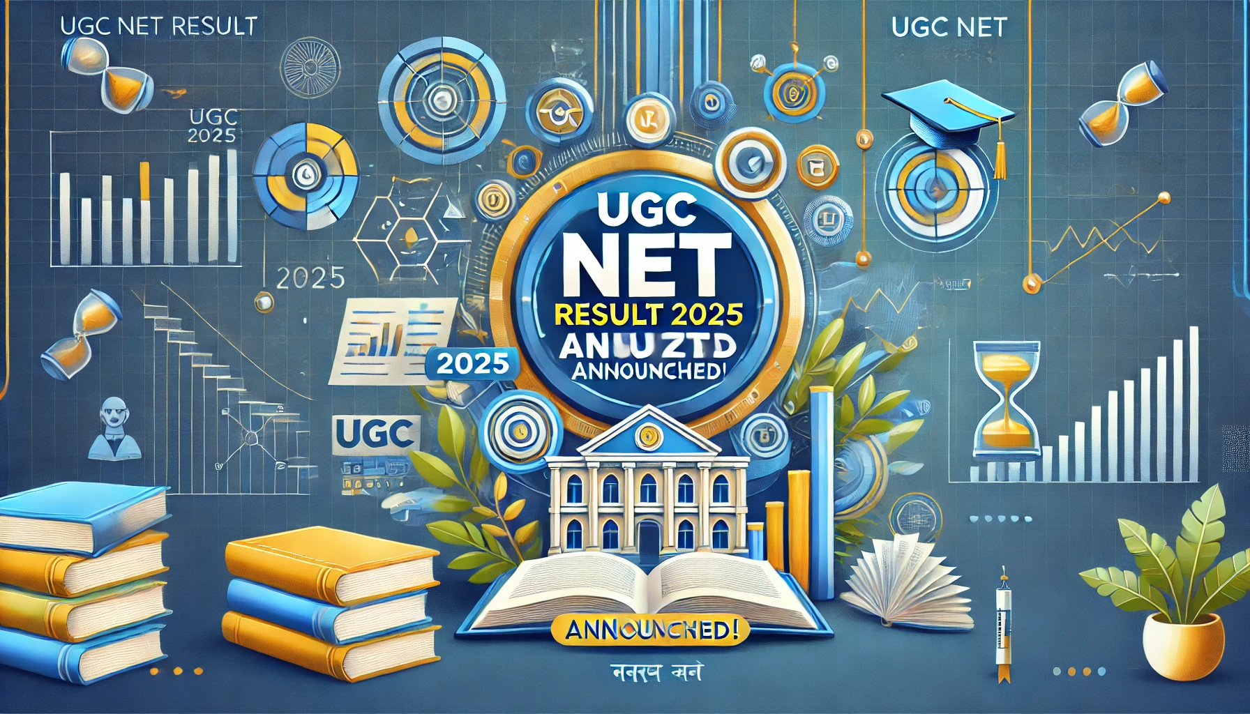 UGC NET Result 2025 Out