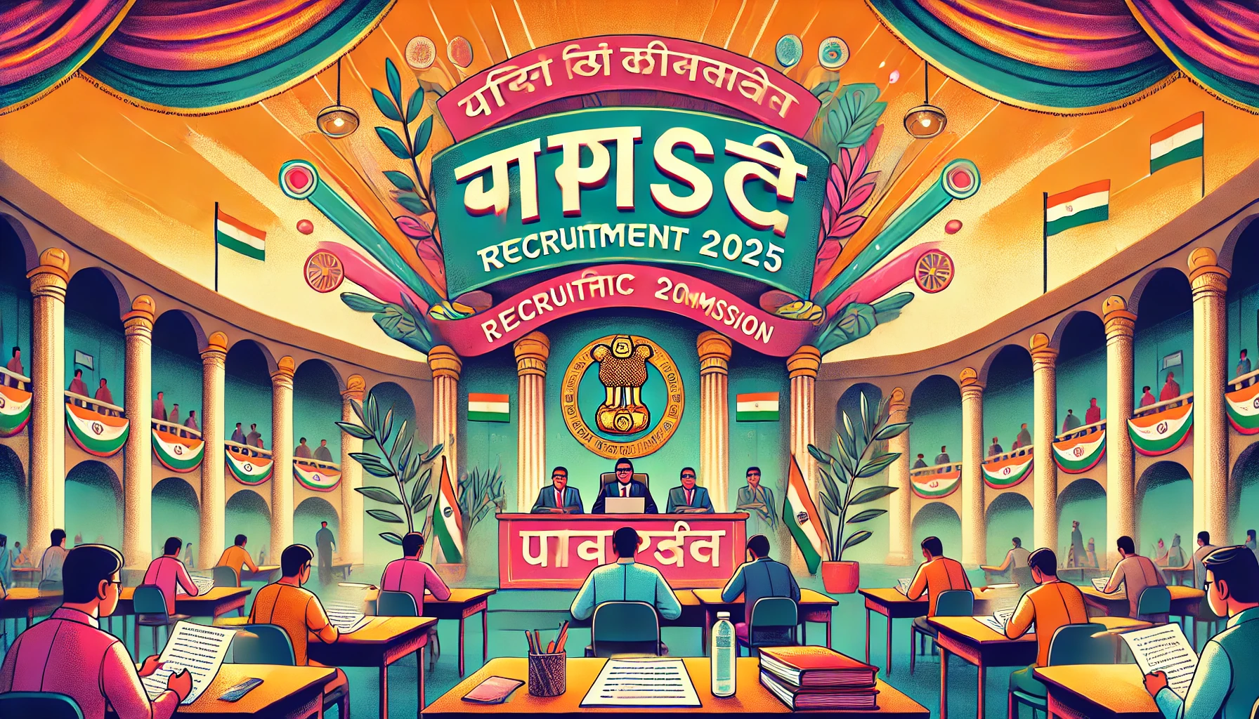 UP PSC Vacancy 2025