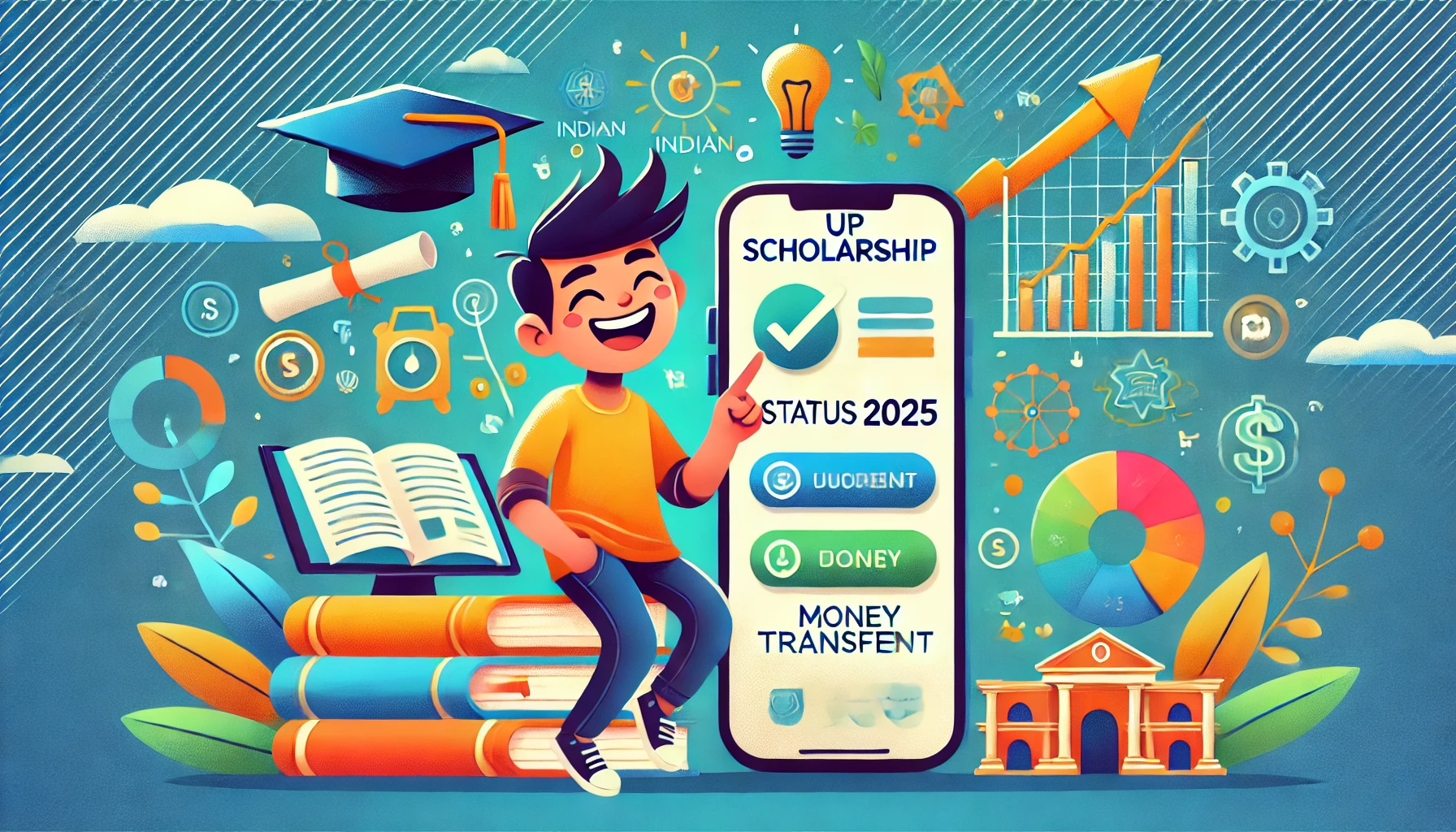 UP Scholarship Status 2025