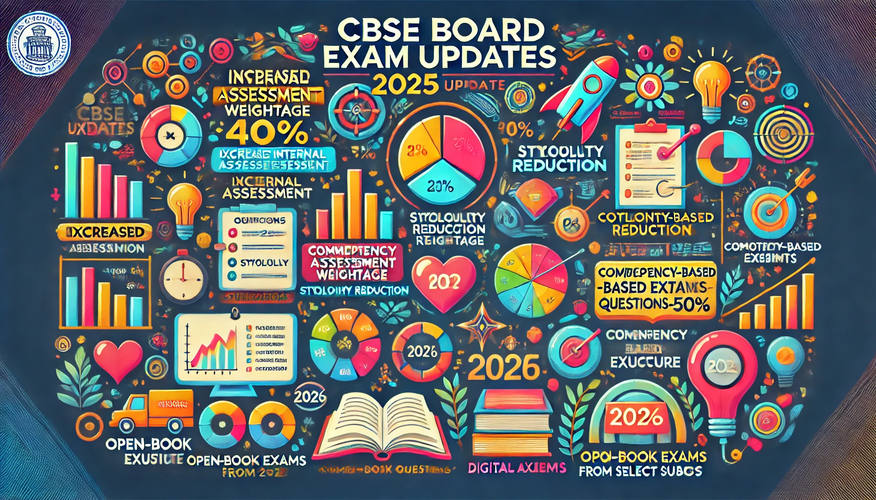 cbse board exam 2025 updates