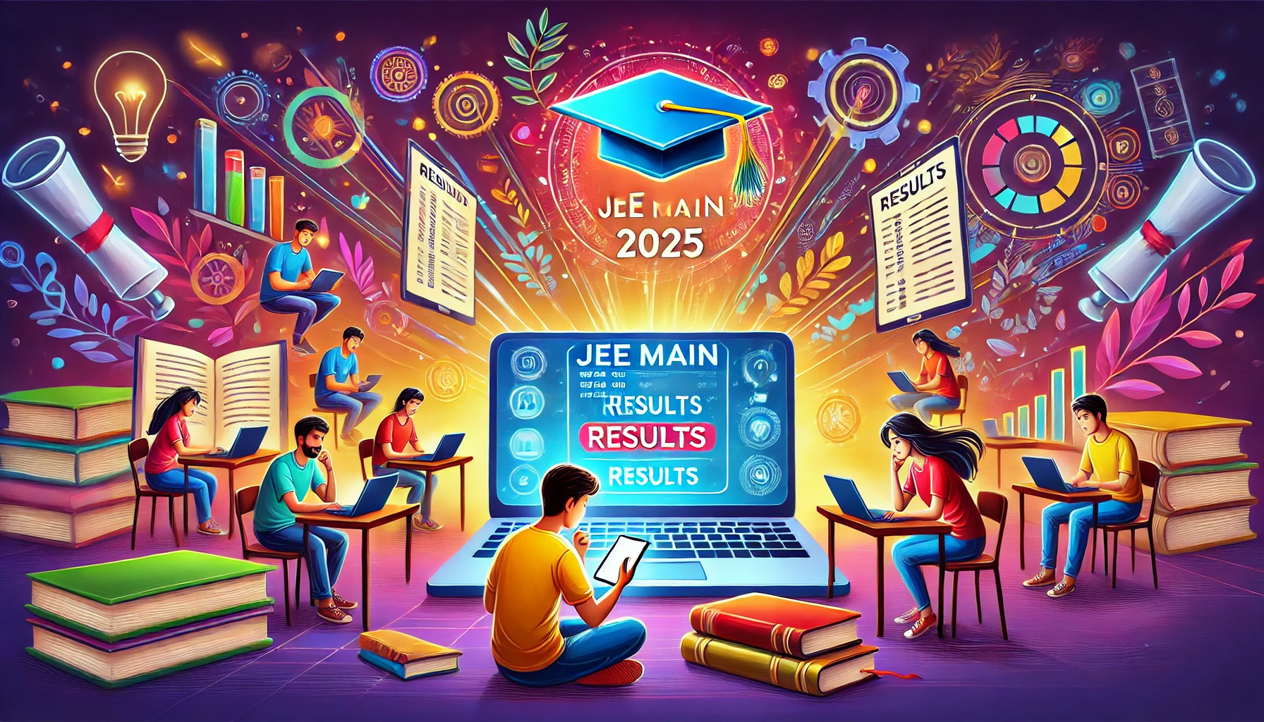 nta jee mains results