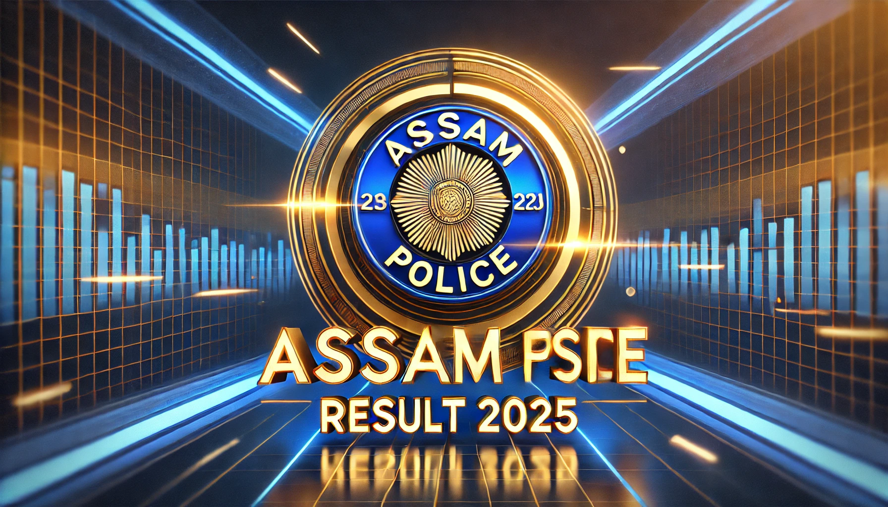 Assam Police SI Result 2025