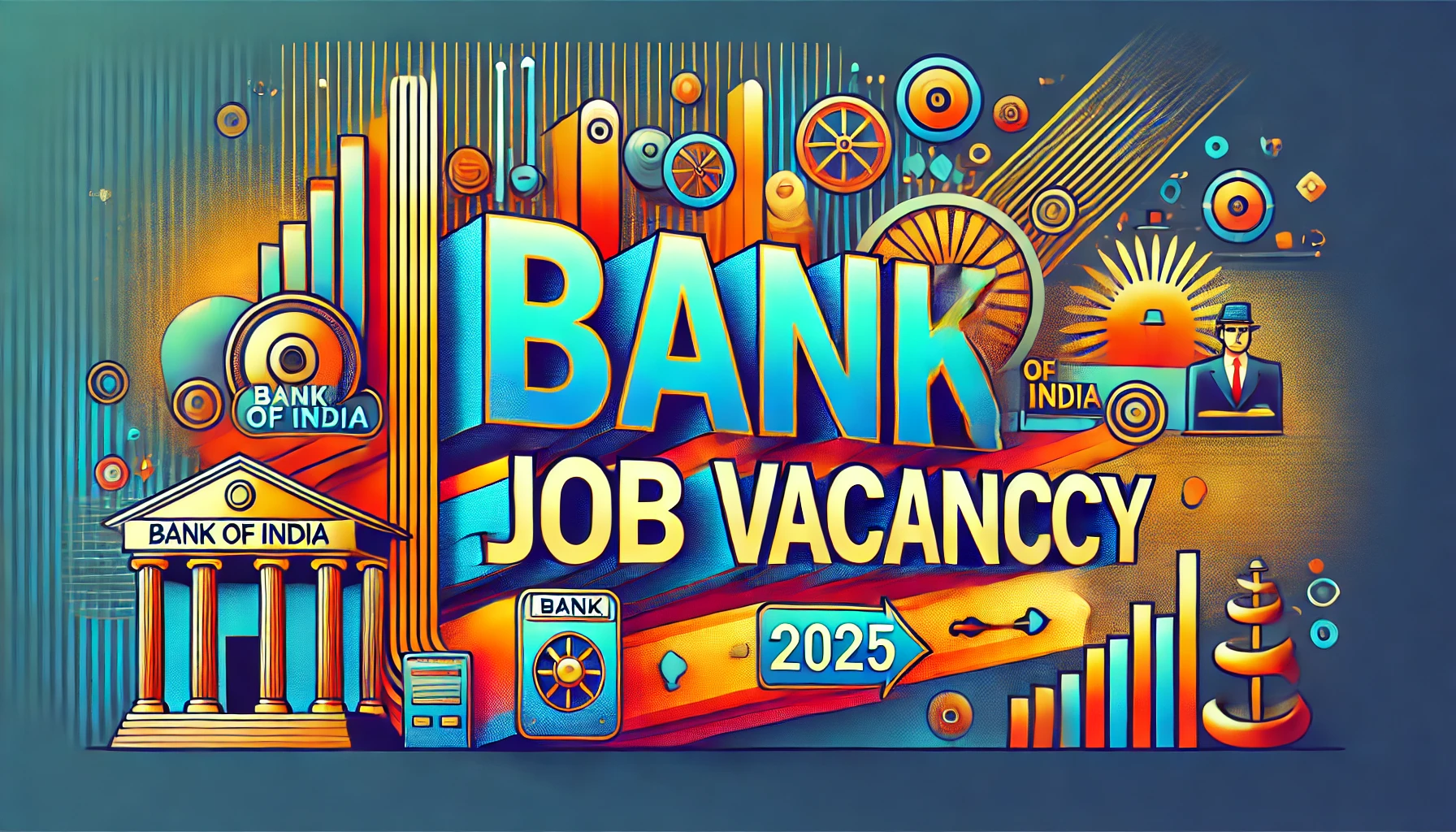 Bank of India Job Vacancy 2025