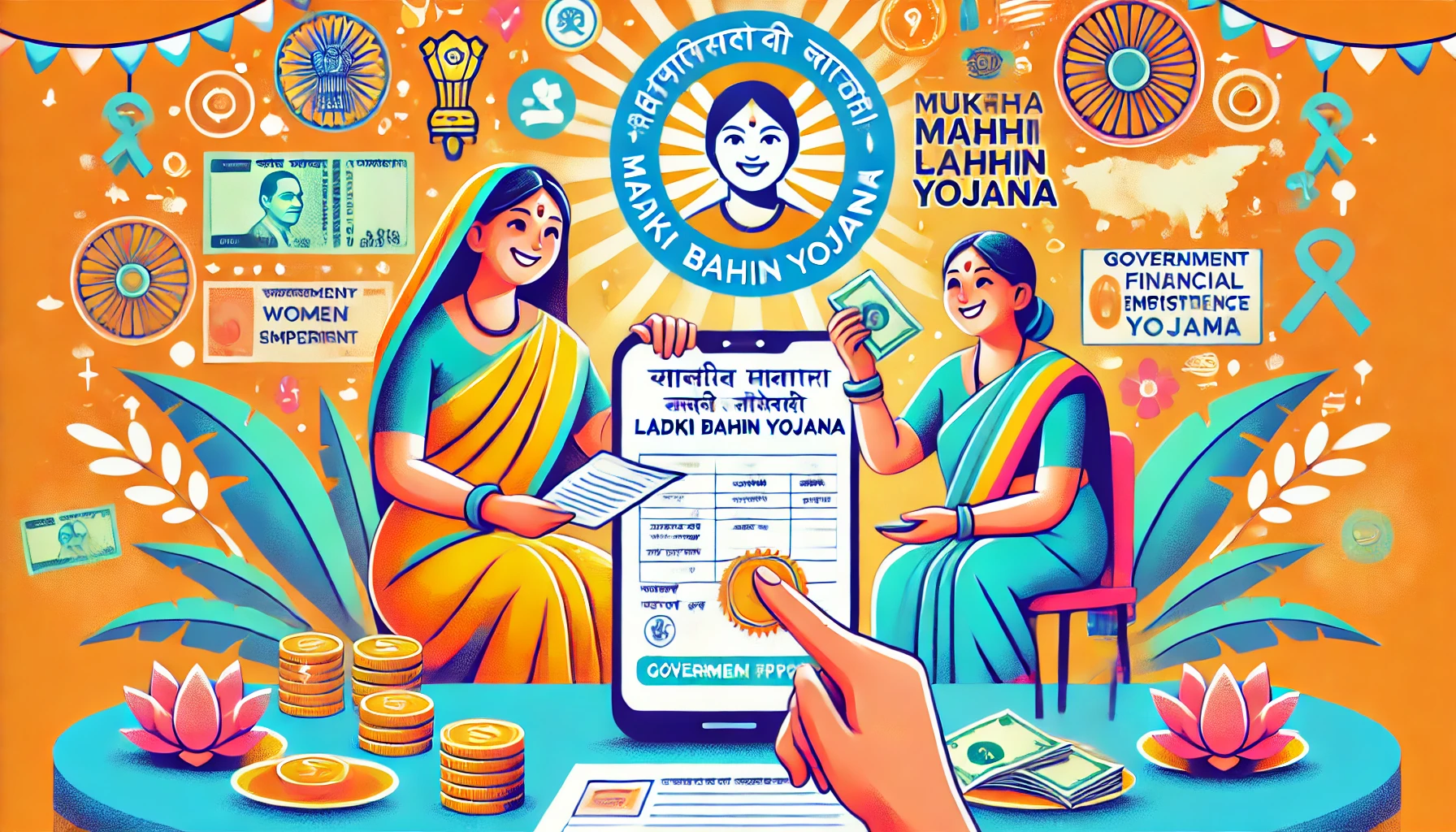 Ladki Bahin Yojana 2025