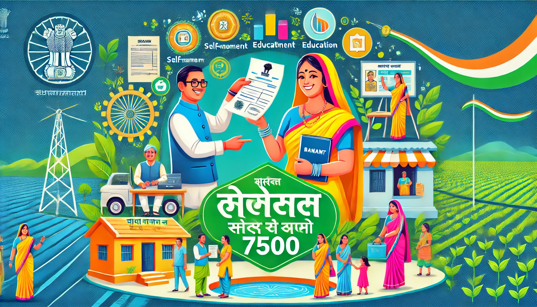 Maiya Samman Yojana Kist 7500