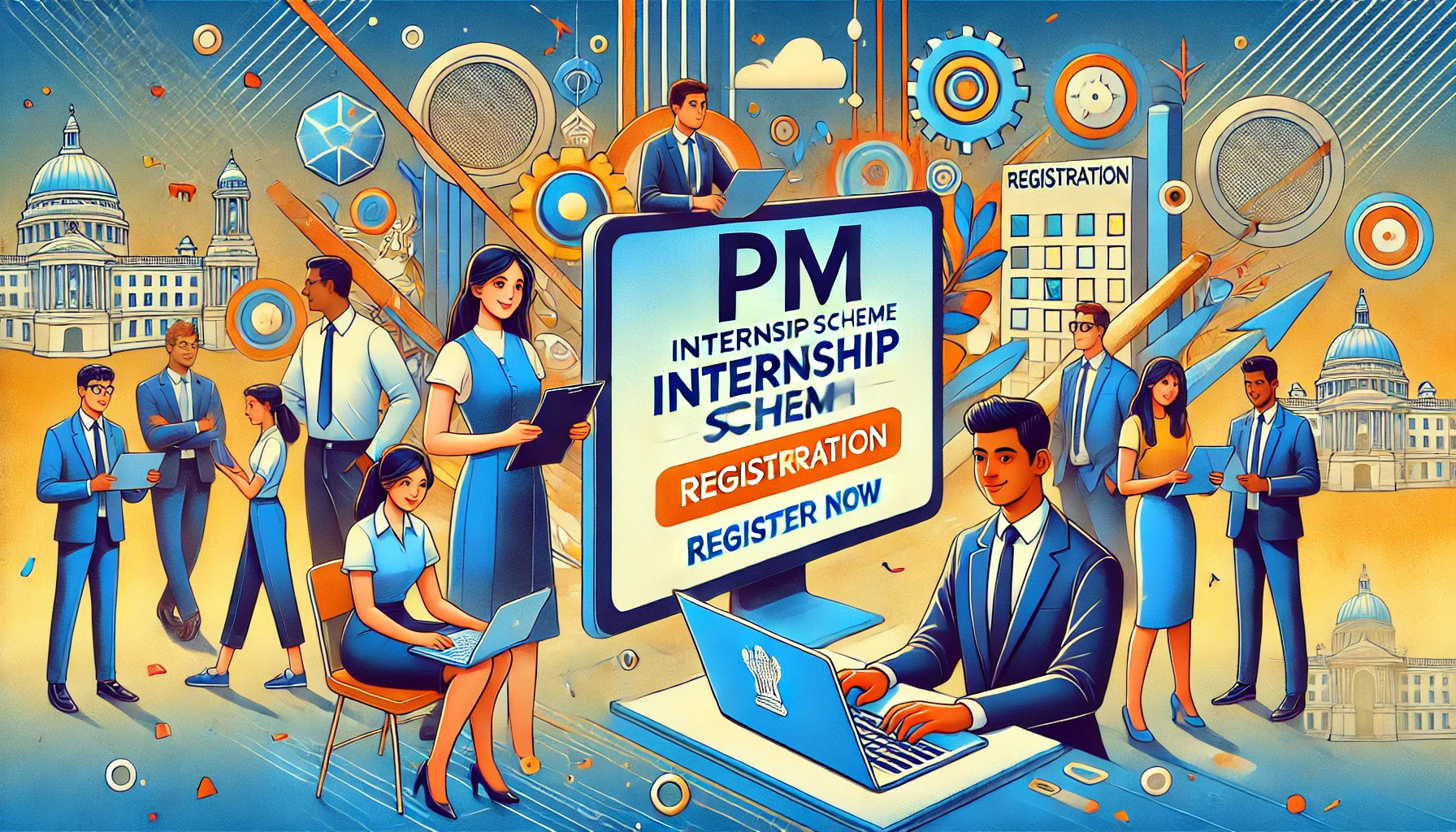 PM Internship Scheme Online Registration Start