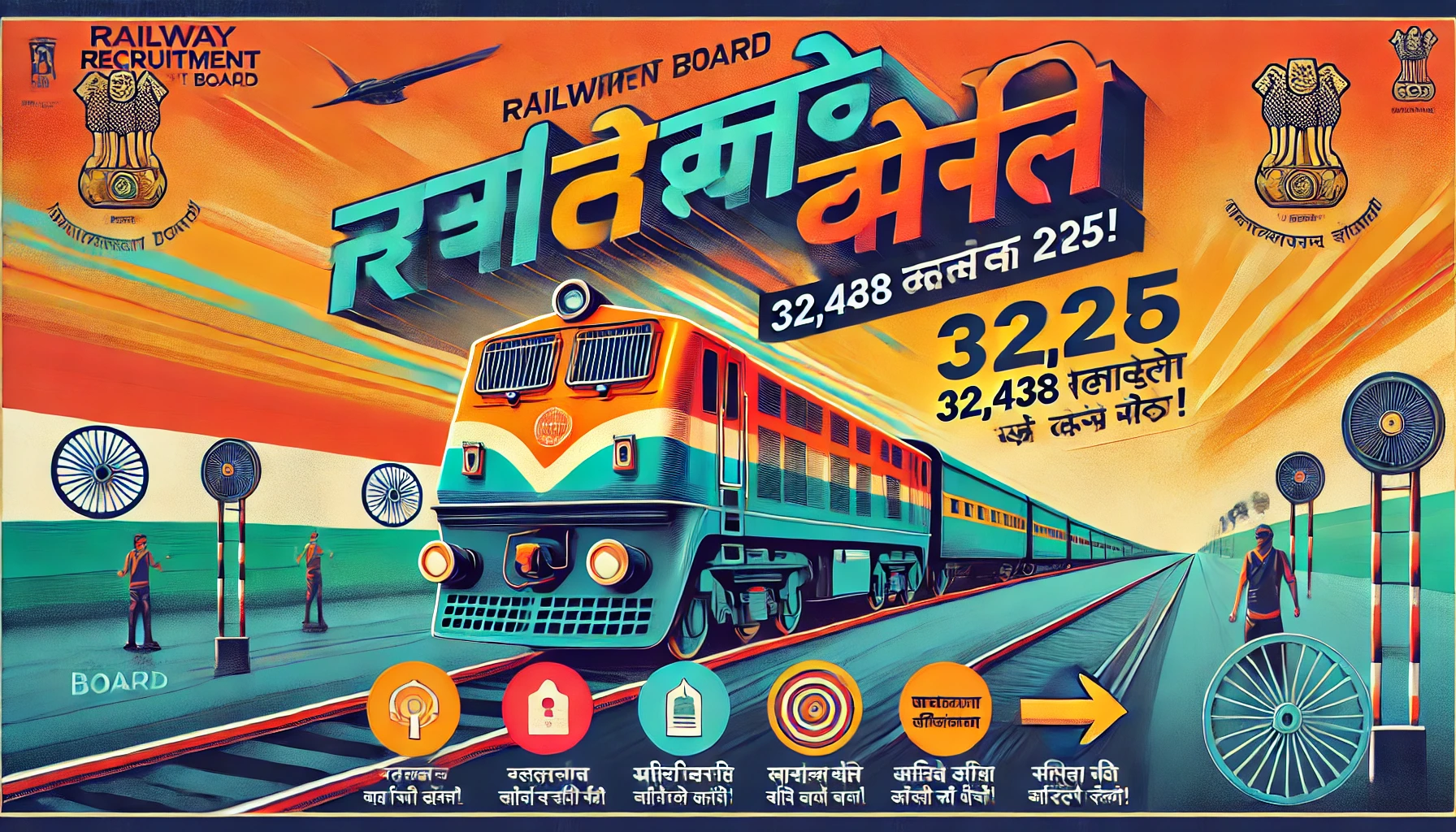 RRB Apply Online 2025