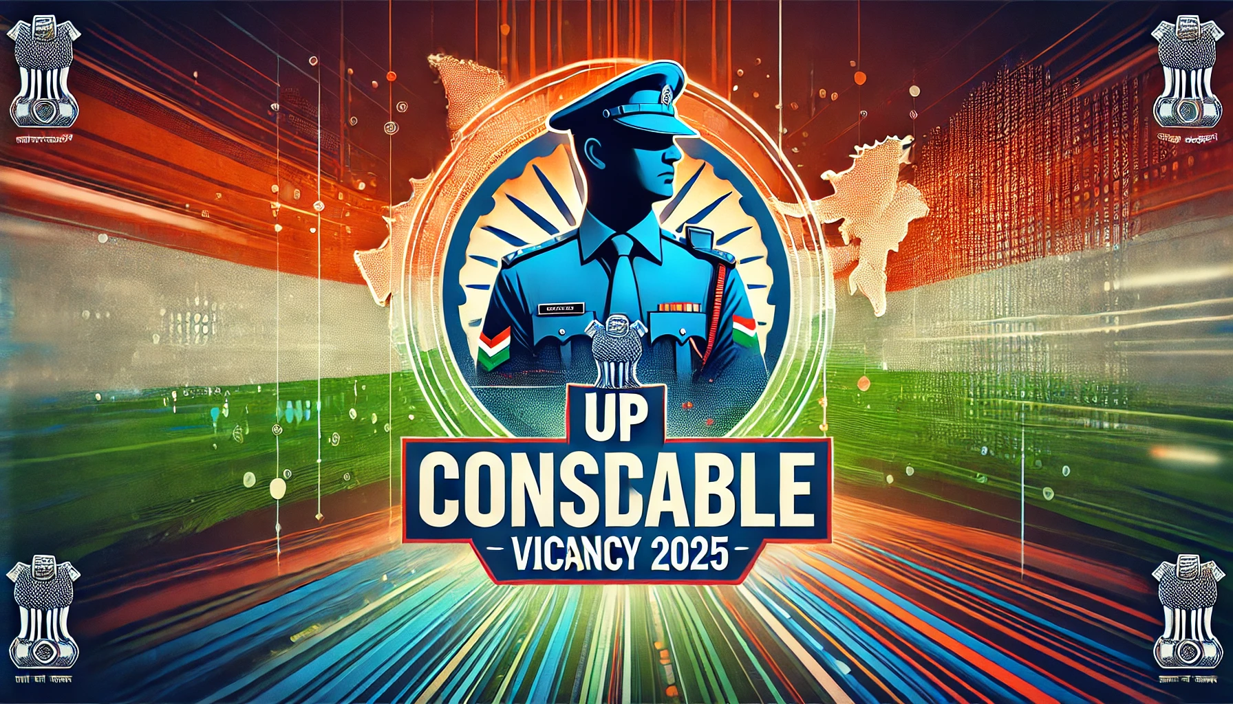 UP Constable Vancancy 2025